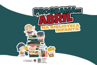 Biblioteca Infantil celebra abril com atividades dedicadas ao livro, à leitura e à liberdade