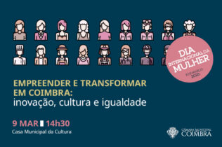 Casa Municipal da Cultura recebe painel sobre inovação, cultura e igualdade no âmbito do Dia Internacional da Mulher