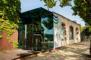 “A Última Memória de um Banqueiro” em destaque na Biblioteca Carlos Fiolhais