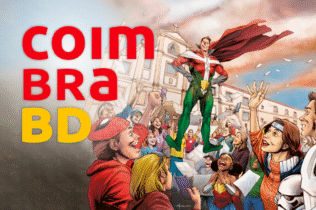 Coimbra BD regressa ao Convento São Francisco de 24 a 26 de abril com autores nacionais e internacionais