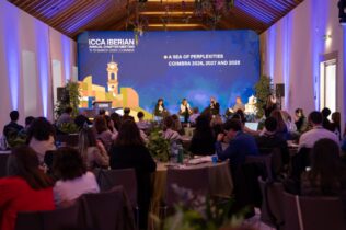 Coimbra recebeu reunião anual do Capítulo Ibérico da ICCA dedicada à indústria de congressos