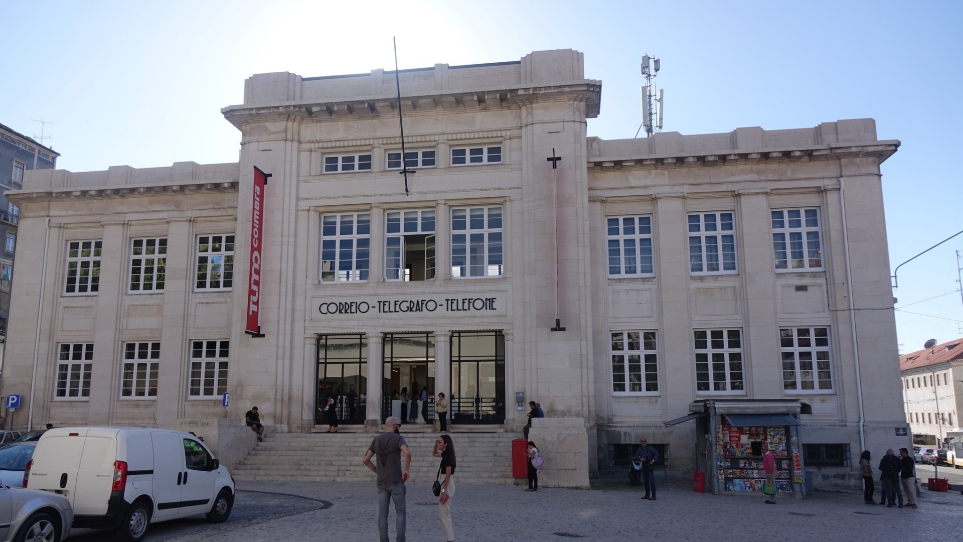 Câmara de Coimbra aprova apoio à continuidade do projeto educativo TUMO Coimbra