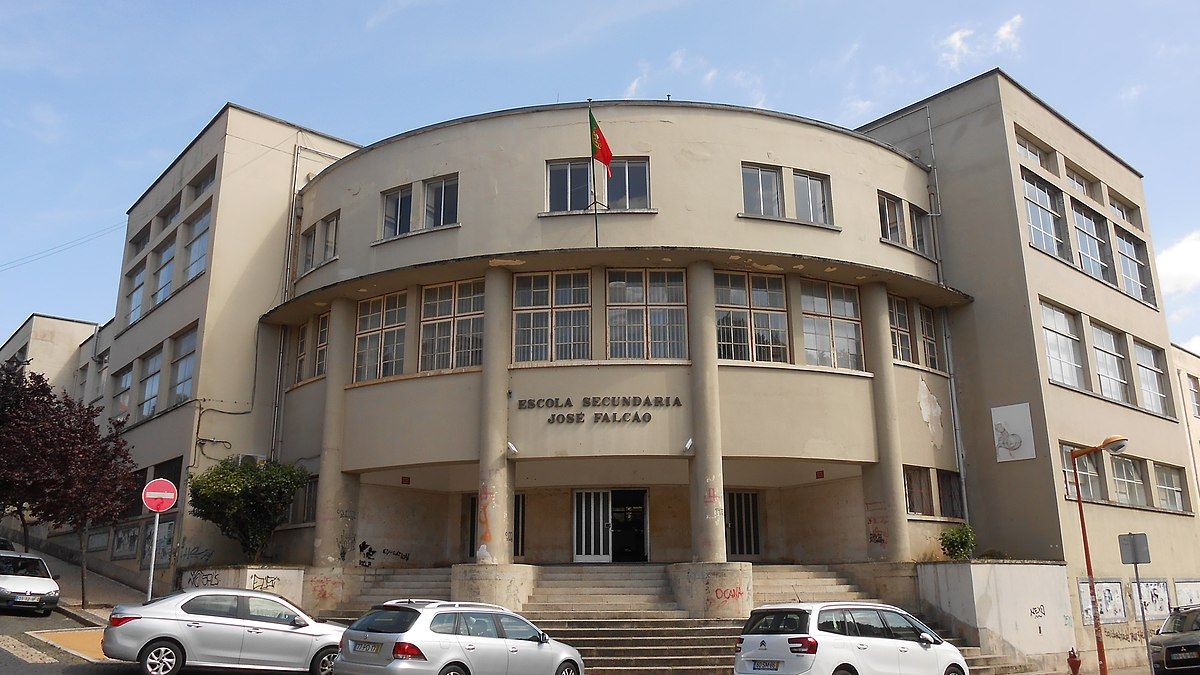 Câmara de Coimbra aprova projeto de execução e prepara candidatura a financiamento para a reabilitação da Escola José Falcão