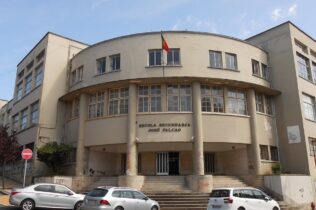 Câmara de Coimbra aprova projeto de execução e prepara candidatura a financiamento para a reabilitação da Escola José Falcão