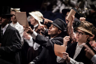 Aluvião 2026: Teatrão com candidaturas para associações culturais não-profissionais da região