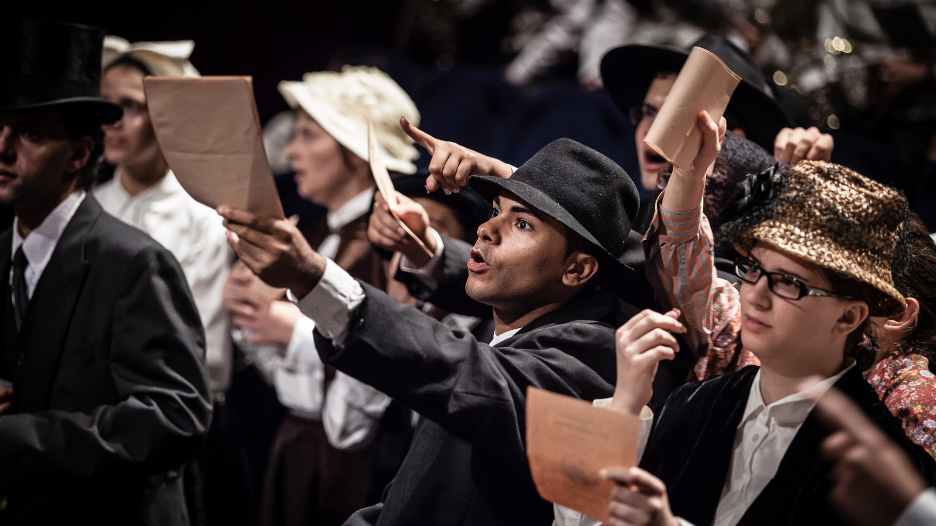 Aluvião 2026: Teatrão com candidaturas para associações culturais não-profissionais da região