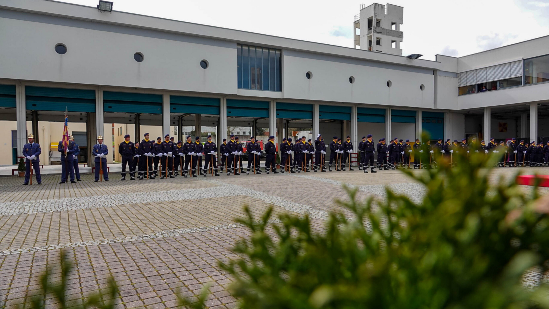 Câmara aprova elevação dos Bombeiros Sapadores de Coimbra a Batalhão