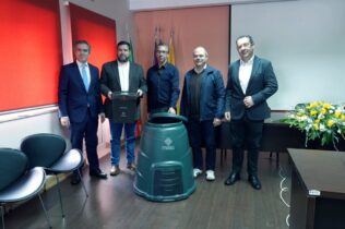 Coimbra supera 1M€ em receitas e poupanças com reciclagem e arranca rede de compostagem comunitária