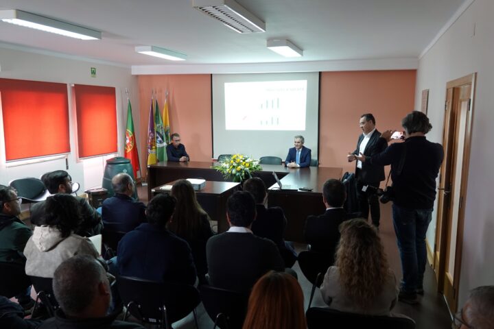 Apresentação resultados relativos aos Resíduos Recicláveis no concelho de Coimbra 3 (Personalizar)