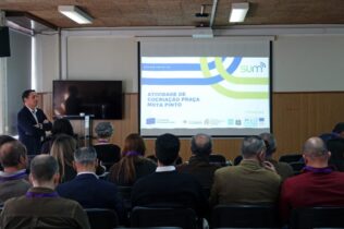 Coimbra promove sessão de cocriação para pensar interface de mobilidade da Praça Mota Pinto