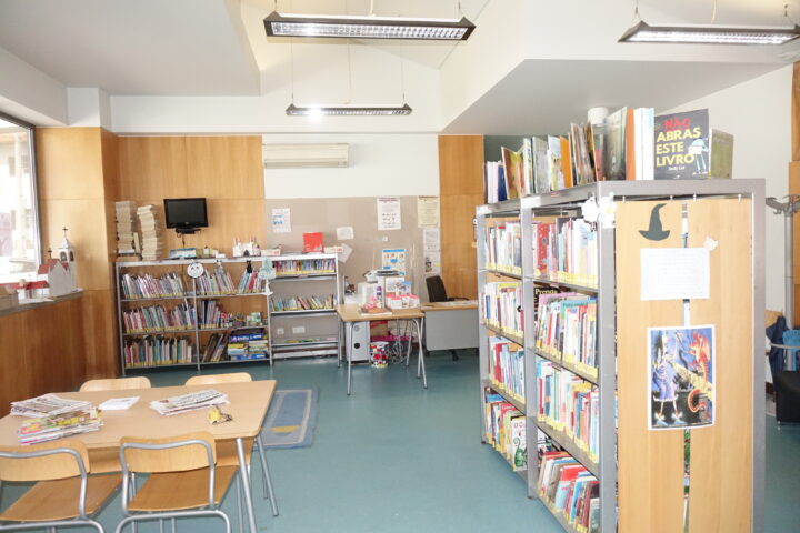 Biblioteca Anexa Municipal de Trouxemil