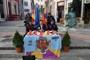 Cerca de 600 bombeiros participam este sábado na IV Elite Quebra Costas Internacional em Coimbra