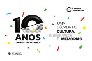 10 anos do Convento São Francisco celebrados com visita guiada e concerto gratuito de Jonas