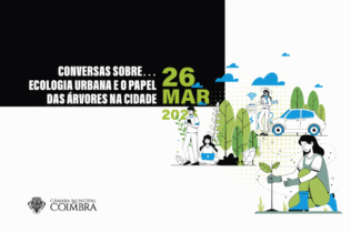 Câmara Municipal de Coimbra promove debate sobre ecologia urbana e o papel das árvores na cidade