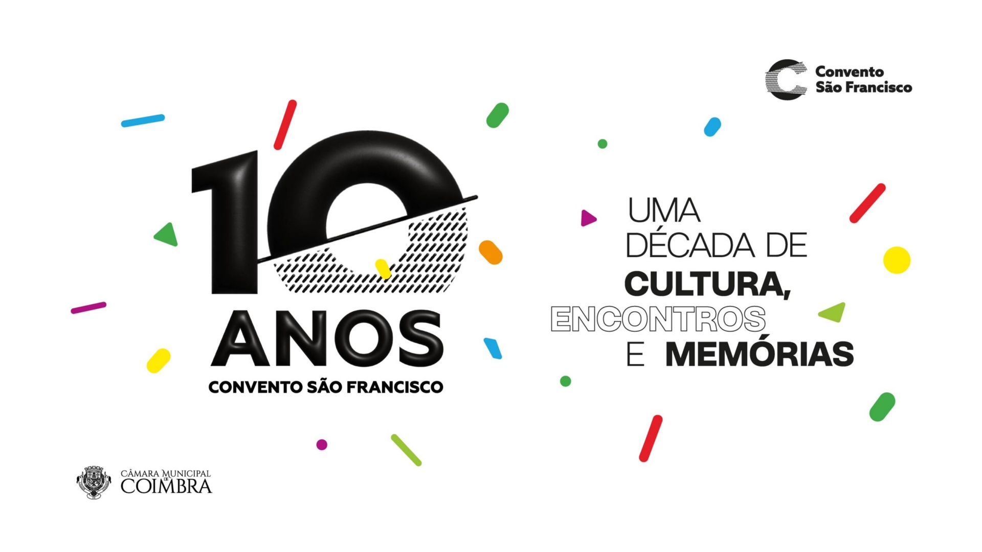 10 anos do Convento São Francisco celebrados com visita guiada e concerto gratuito de Jonas