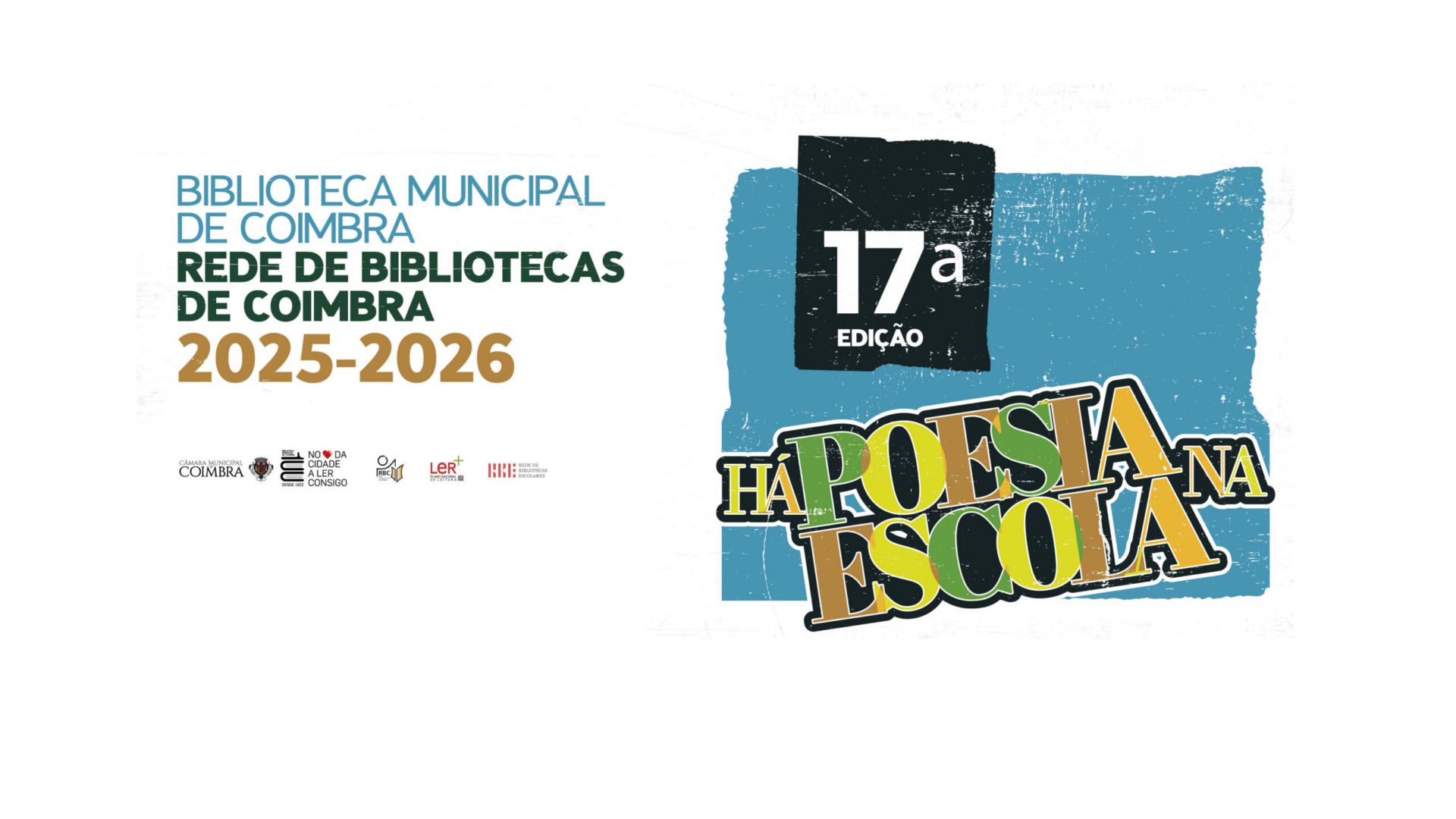 Vencedores da 17.ª edição do concurso “Há Poesia na Escola” anunciados hoje