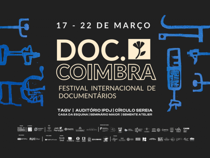 DOC.Coimbra apresenta 65 filmes
