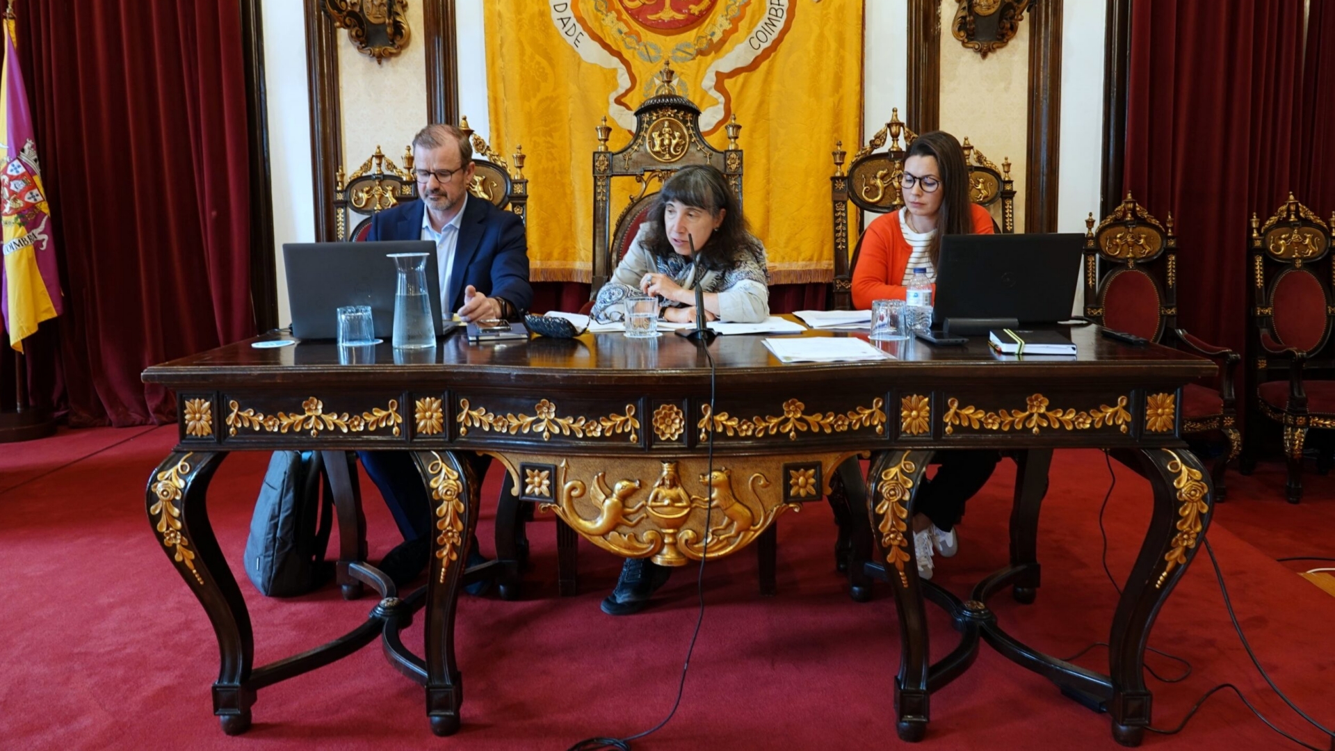 CLAS de Coimbra aprova novas adesões e apresenta planos de ação para 2026