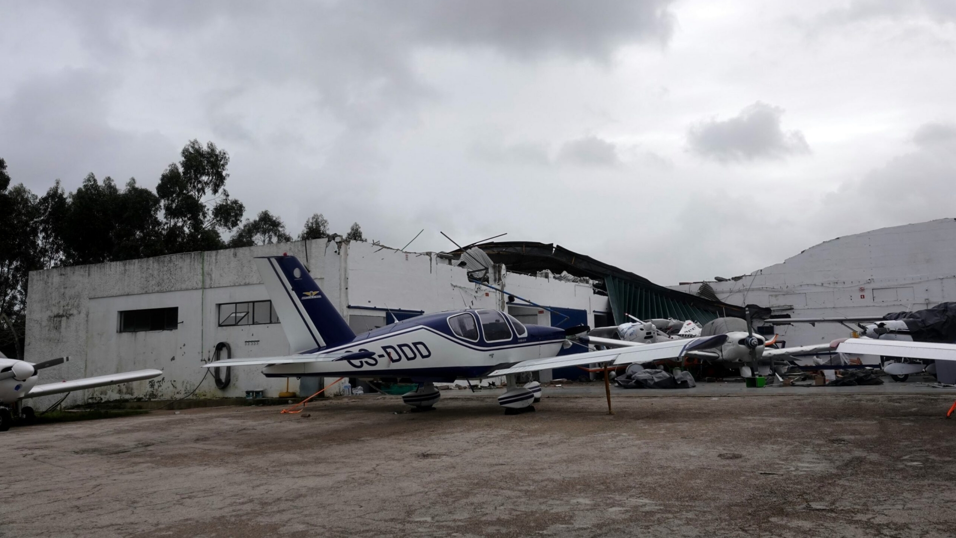 Mau tempo provoca prejuízos de 15,2 milhões de euros em equipamentos e infraestruturas municipais