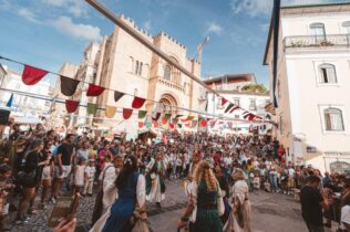Abertas inscrições para participar na 31.ª Feira Medieval de Coimbra