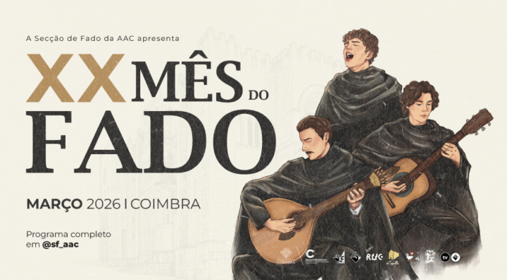 Encerramento do XX Mês do Fado no Convento São Francisco