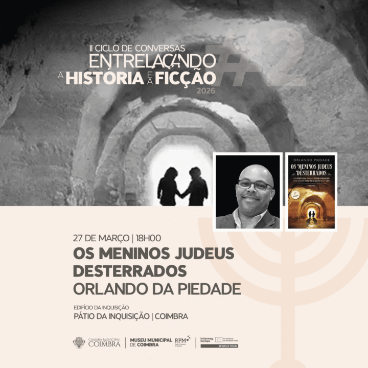 “Entrelaçando a História e a Ficção” destaca obra sobre crianças judias (Custom)