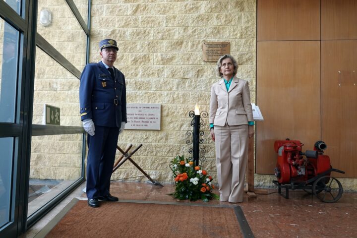 Formatura + Aniversário Bombeiros Sapadores 11 (Personalizar)