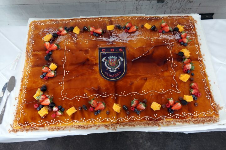 Formatura + Aniversário Bombeiros Sapadores 12 (Personalizar)