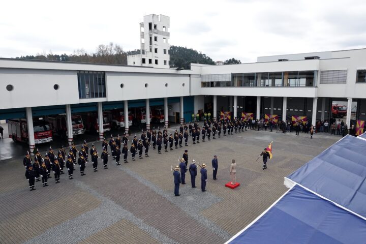 Formatura + Aniversário Bombeiros Sapadores 13 (Personalizar)