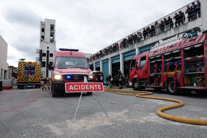 Formatura + Aniversário Bombeiros Sapadores 16 (Personalizar)