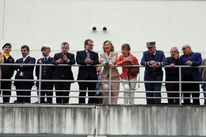 Formatura + Aniversário Bombeiros Sapadores 17 (Personalizar)