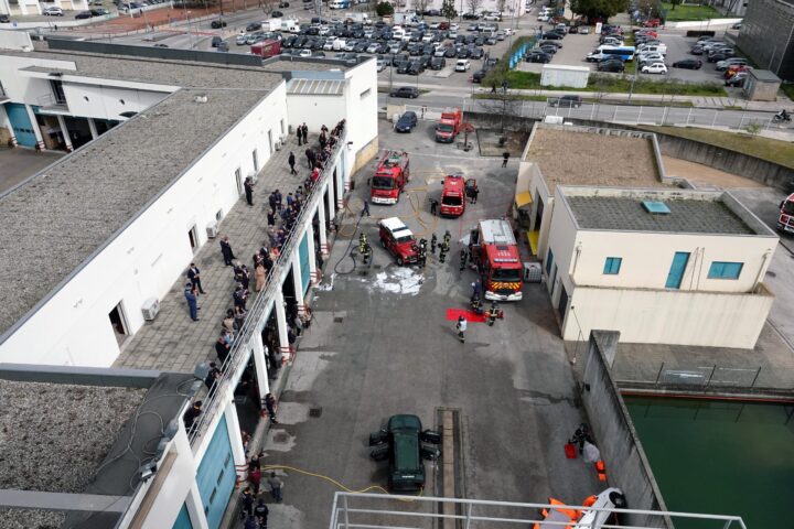 Formatura + Aniversário Bombeiros Sapadores 18 (Personalizar)