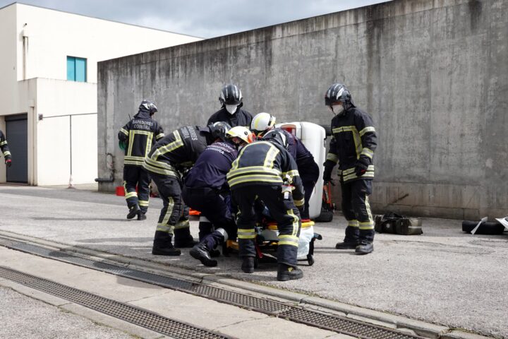 Formatura + Aniversário Bombeiros Sapadores 19 (Personalizar)