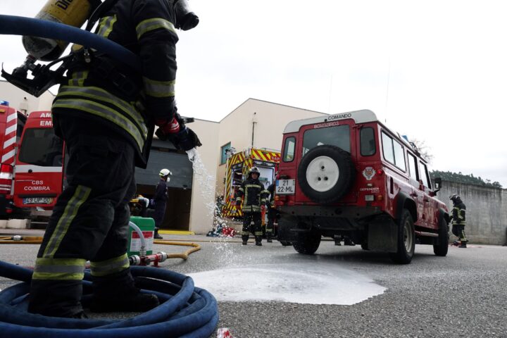 Formatura + Aniversário Bombeiros Sapadores 20 (Personalizar)