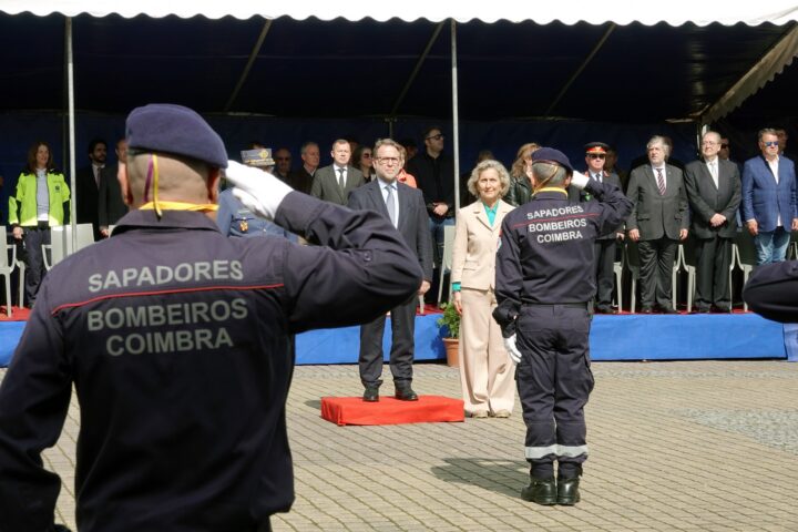 Formatura + Aniversário Bombeiros Sapadores 4 (Personalizar)