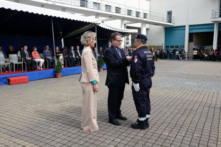 Formatura + Aniversário Bombeiros Sapadores 7 (Personalizar)