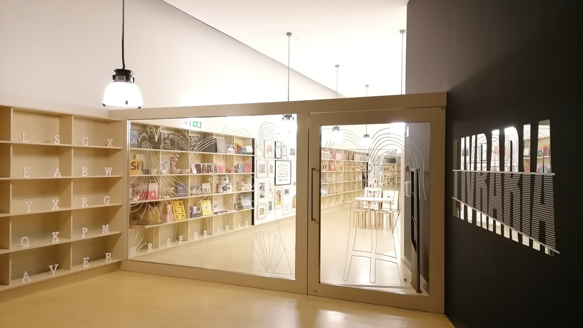 Concurso abre nova fase na exploração da livraria do Convento São Francisco