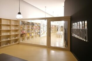 Concurso abre nova fase na exploração da livraria do Convento São Francisco