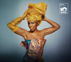 Lura celebra 30 anos de carreira no Convento São Francisco