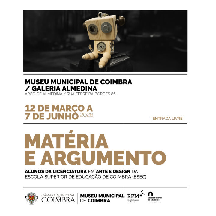 Nova exposição na Galeria Almedina