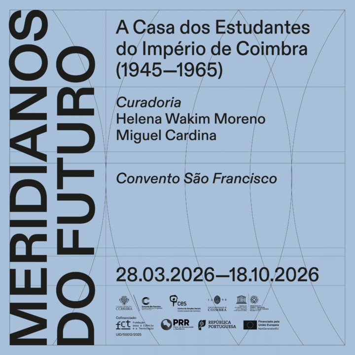Nova exposição sobre Casa dos Estudantes do Império de Coimbra no CSF