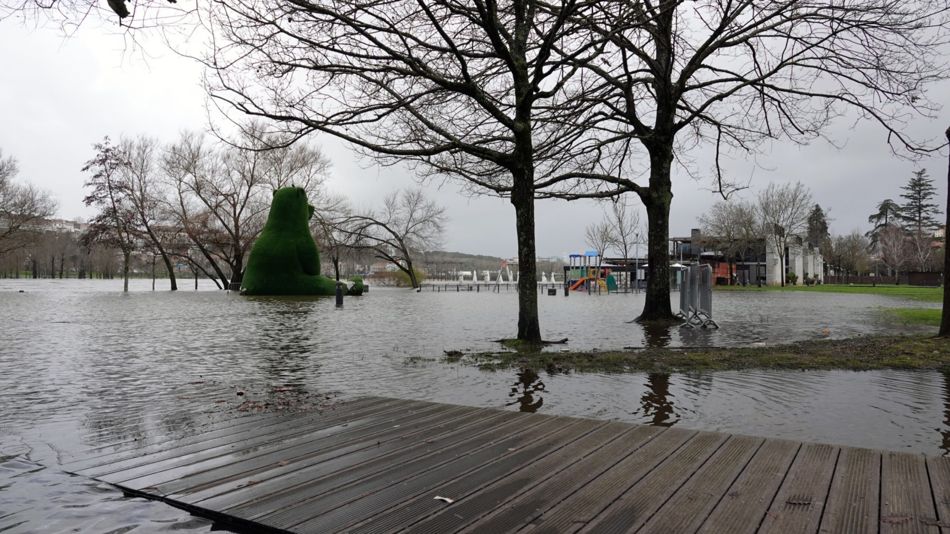 Câmara e Universidade de Coimbra promovem sessão “Levar a sério o desafio” sobre as cheias do Mondego