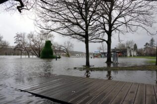 Câmara e Universidade de Coimbra promovem sessão “Levar a sério o desafio” sobre as cheias do Mondego