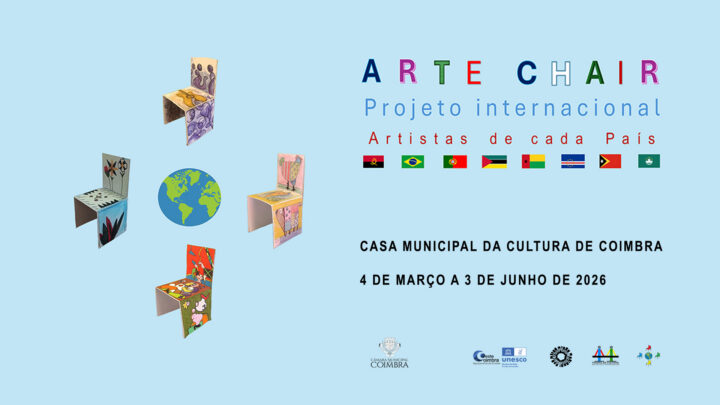 Projeto Arte Chair na Biblioteca Municipal