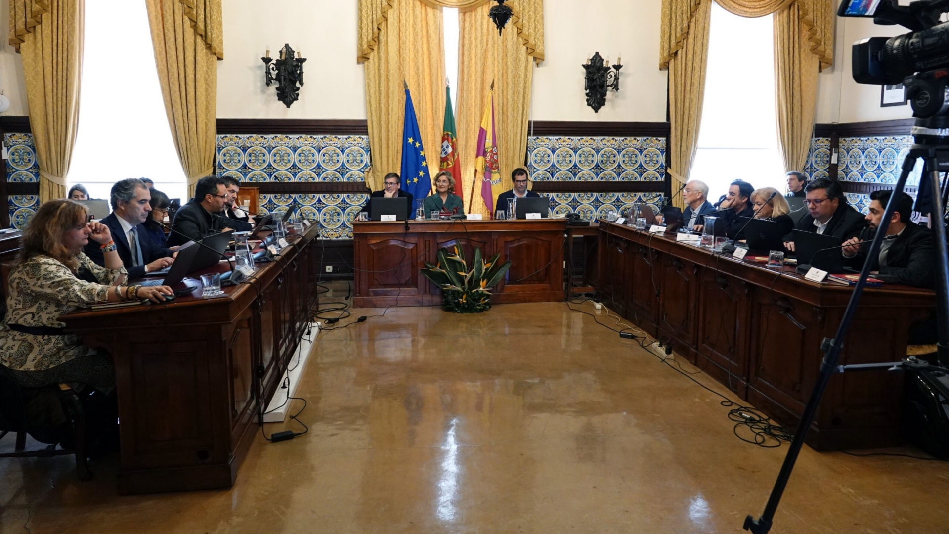 Coimbra prepara novo projeto comunitário de empregabilidade inclusiva