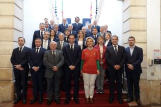 Câmara de Coimbra reforça parceria com Federação Portuguesa de Futebol e Associação de Futebol de Coimbra