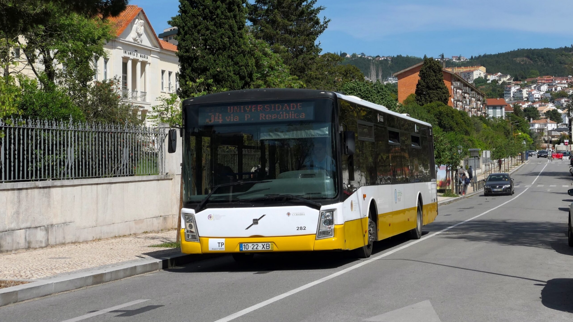 Alterações na Linha 34 reforçam ligação à Quinta da Portela e substituem serviço da 34T
