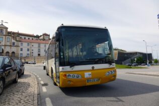 Linhas 38, 38F e 38T são reestruturadas para melhorar serviço entre Santa Clara, Polo II e Quinta da Portela