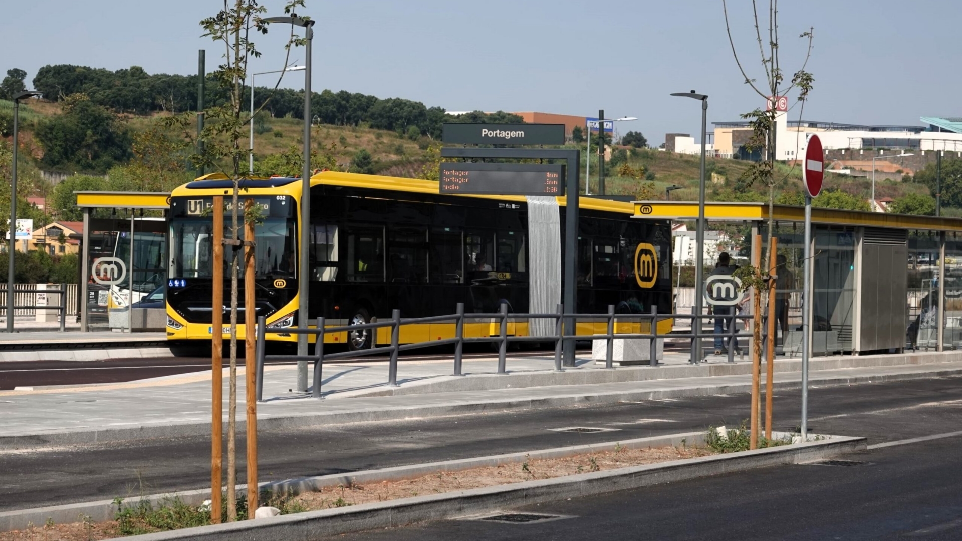 Metrobus supera 11.500 passageiros diários no início de março