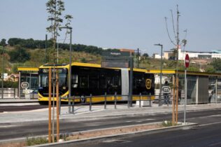 Metrobus supera 11.500 passageiros diários no início de março